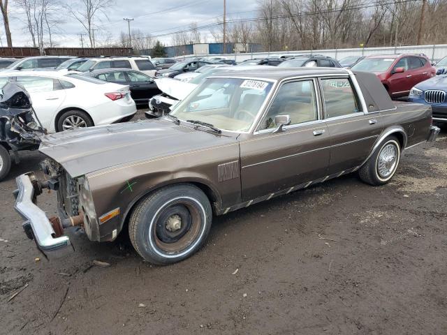 1985 CHRYSLER FIFTH AVENUE  1985 image