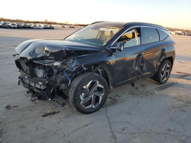 Obraz 1 z 2024 HYUNDAI TUCSON LIMITED 2024 z VIN KM8JECD19RU140026