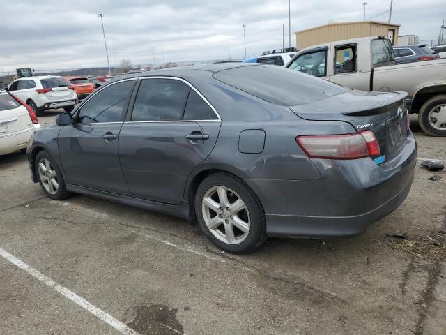 Image 2 of 2007 TOYOTA CAMRY CE 2007 with VIN 4T1BE46K17U006768