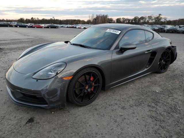 Изображение 2023 PORSCHE CAYMAN GTS 2023