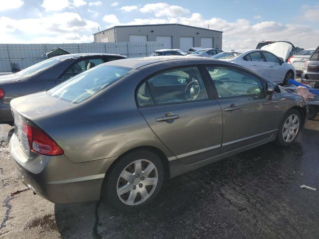 Изображение 3 2007 HONDA CIVIC LX 2007 с VIN 2HGFA16577H507176