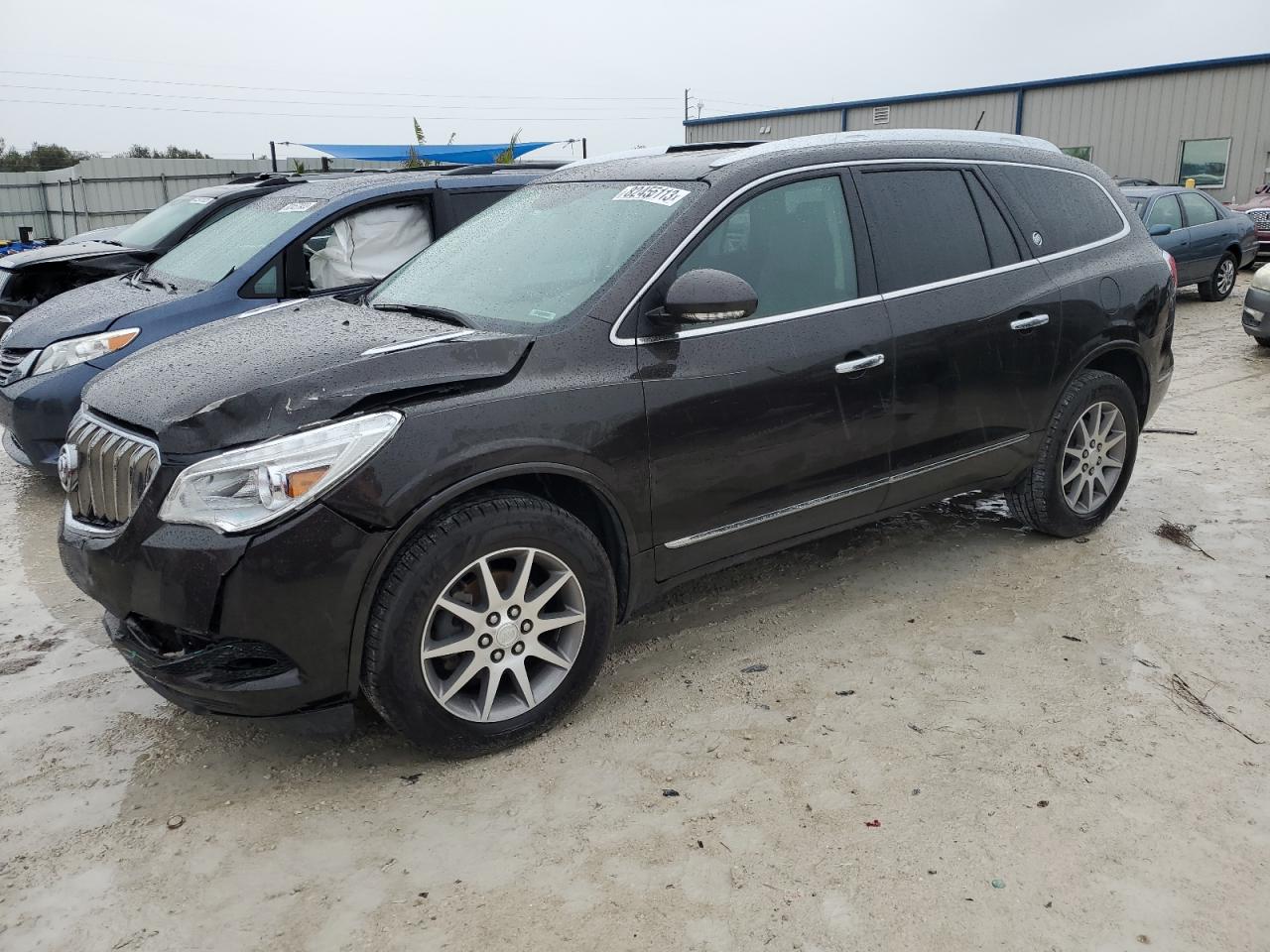 2014 BUICK ENCLAVE  2014 image