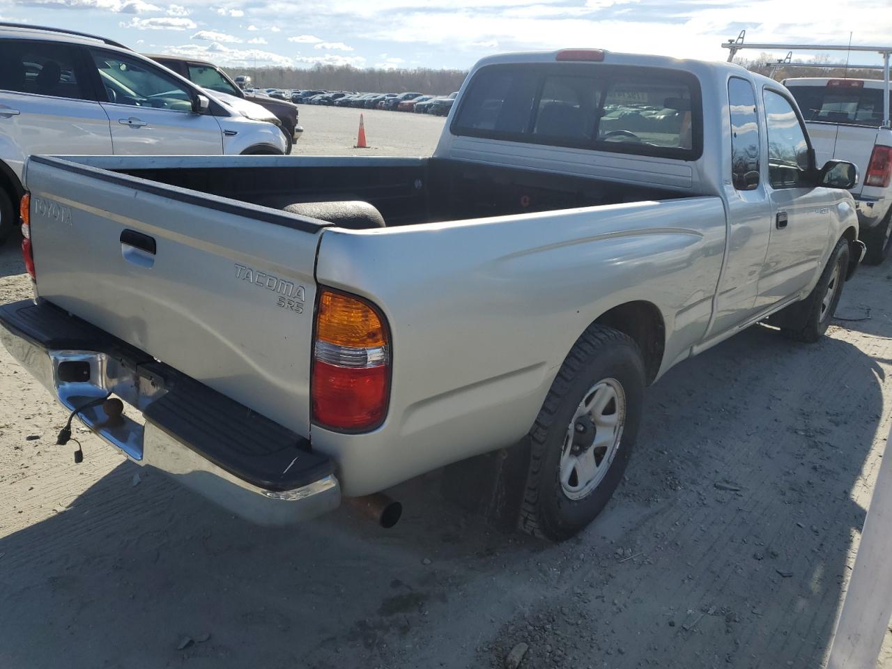 Obraz 3 z 2003 TOYOTA TACOMA XTRACAB 2003 z VIN 5TEVL52N33Z268922