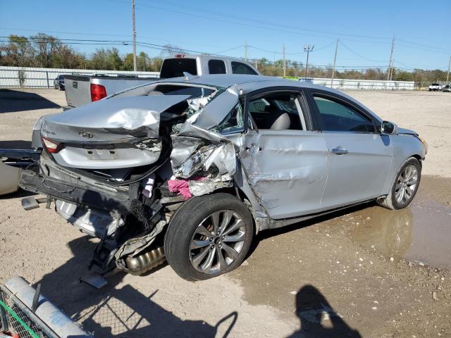 Изображение 3 2011 HYUNDAI SONATA SE 2011 с VIN 5NPEC4AC4BH079451
