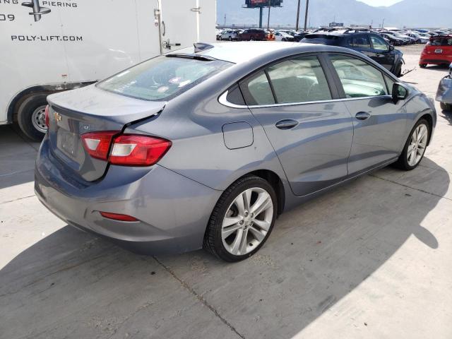 Image 3 of 2018 CHEVROLET CRUZE LT 2018 with VIN 1G1BE5SM4J7142120