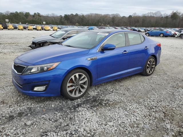 Image 1 of 2015 KIA OPTIMA SX 2015 with VIN 5XXGR4A69FG386486