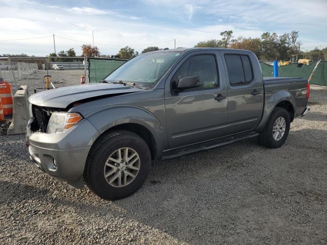 Изображение 1 2016 NISSAN FRONTIER S 2016 с VIN 1N6AD0ER4GN798612