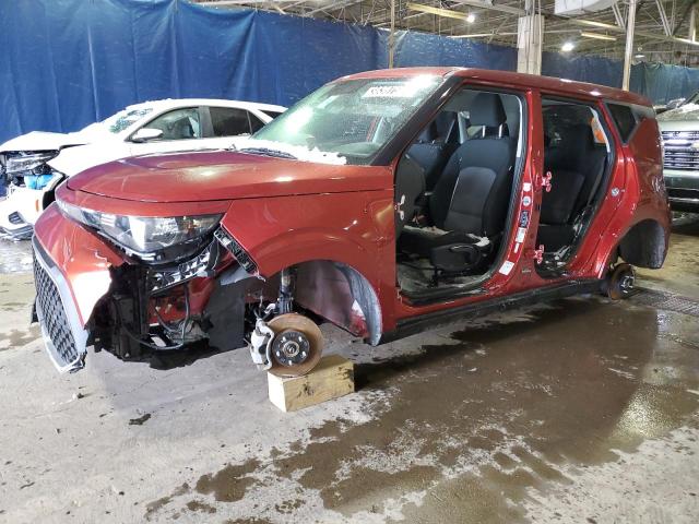 Image 1 of 2023 KIA SOUL LX 2023 with VIN KNDJ23AU1P7869404