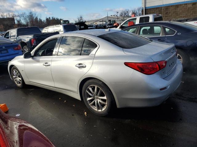 Image 2 of 2017 INFINITI Q50 PREMIUM 2017 with VIN JN1EV7ARXHM838069