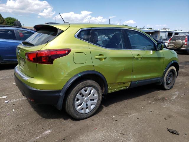 Изображение 3 2017 NISSAN ROGUE SPORT S 2017 с VIN JN1BJ1CP2HW003742