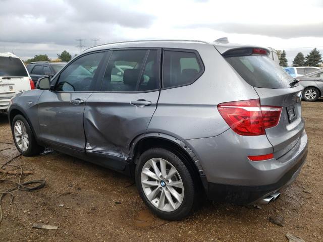 Image 2 of 2016 BMW X3 XDRIVE28I 2016 with VIN 5UXWX9C58G0D88186