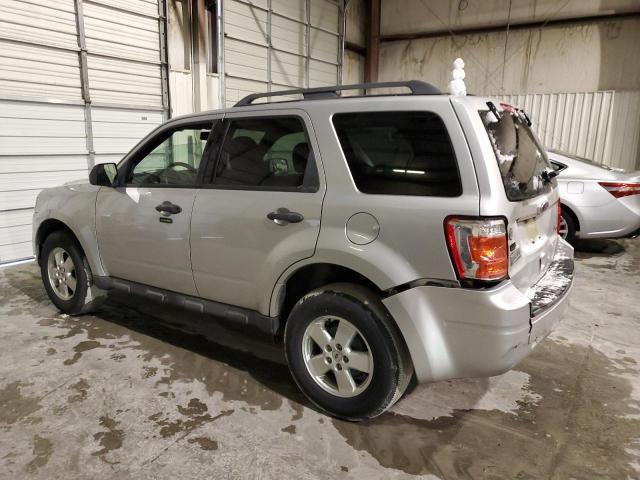 Image 2 of 2011 FORD ESCAPE XLT 2011 with VIN 1FMCU0DG3BKA22568