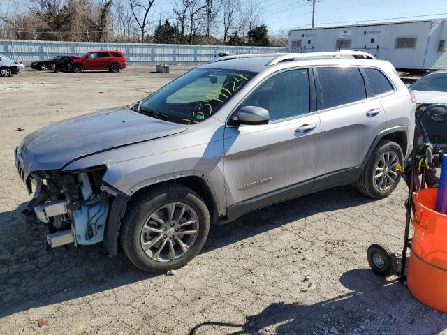 Изображение 1 2019 JEEP CHEROKEE LATITUDE PLUS 2019 с VIN 1C4PJLLB2KD110439