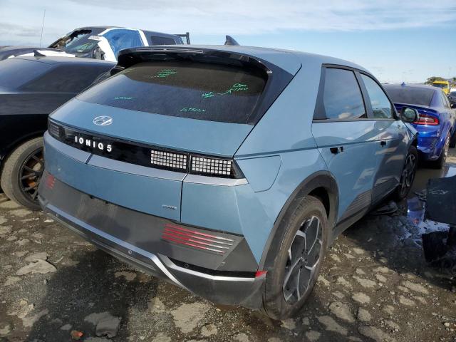 Изображение 3 2023 HYUNDAI IONIQ 5 SEL 2023 с VIN KM8KNDAF7PU164851