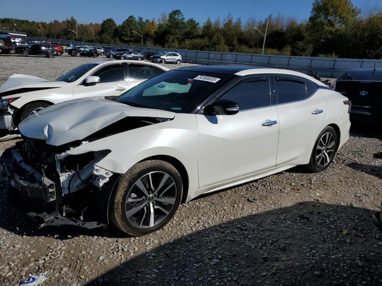 Obraz 2020 NISSAN MAXIMA SL 2020