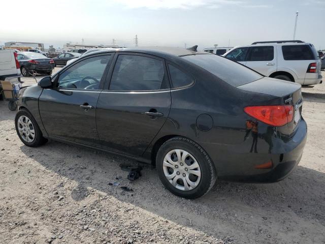 Image 2 of 2010 HYUNDAI ELANTRA BLUE 2010 with VIN KMHDU4AD6AU041723