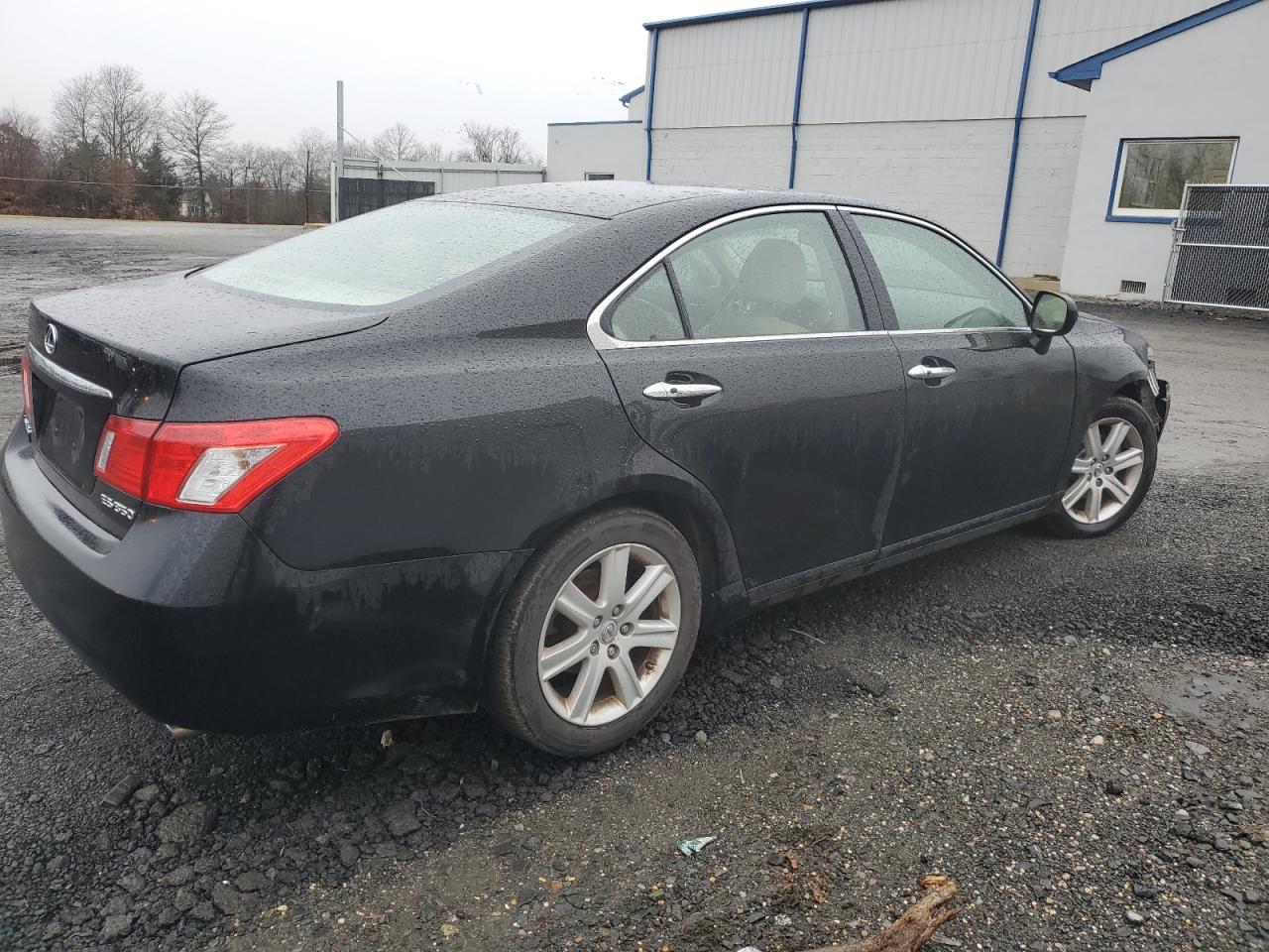Image 3 of 2007 LEXUS ES 350 2007 with VIN JTHBJ46G272123362
