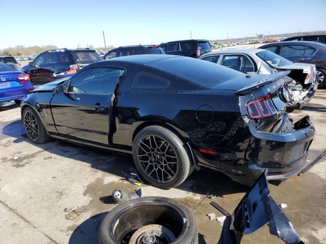 Image 2 of 2013 FORD MUSTANG SHELBY GT500 2013 with VIN 1ZVBP8JZ1D5255035