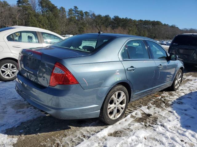 Obraz 3 z 2012 FORD FUSION SE 2012 z VIN 3FAHP0HA5CR196331