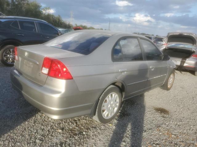 Image 3 of 2005 HONDA CIVIC LX 2005 with VIN 2HGES16525H591106
