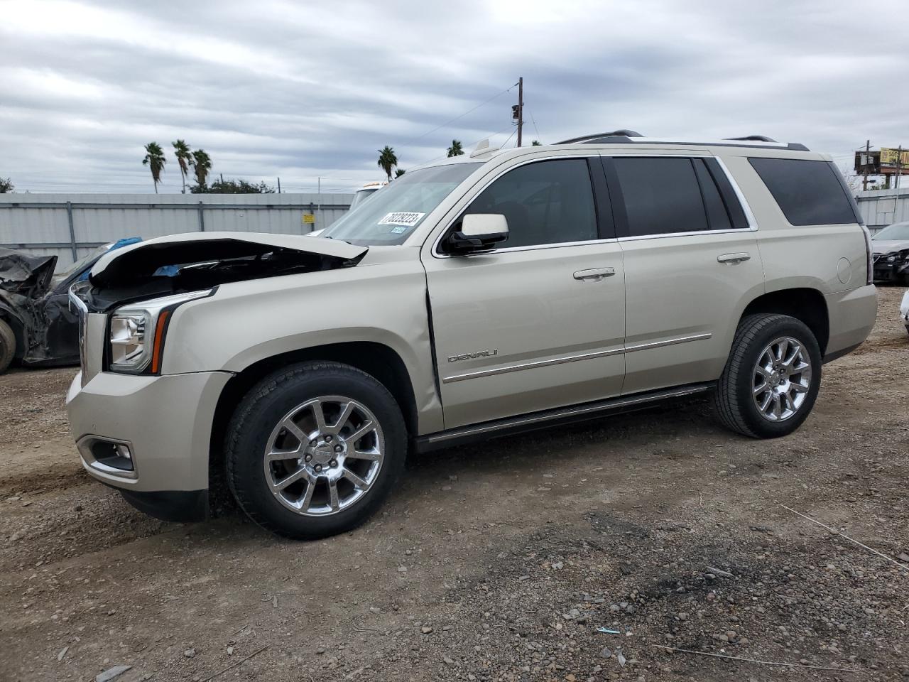 2016 GMC YUKON DENALI 2016 image