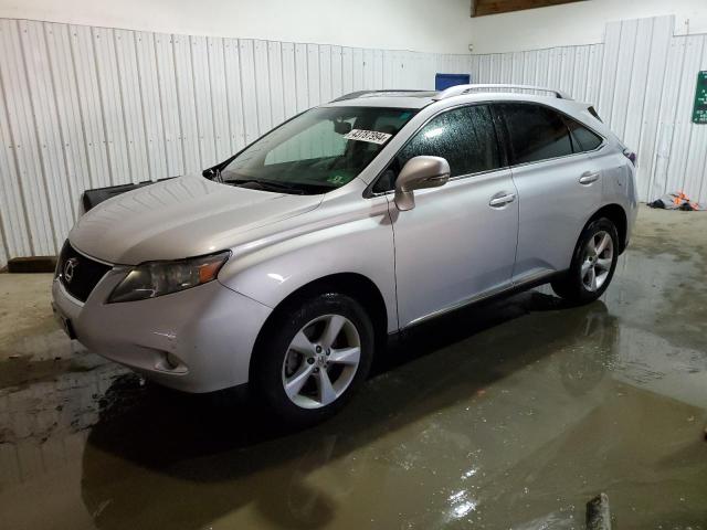 Obraz 2012 LEXUS RX 350 2012
