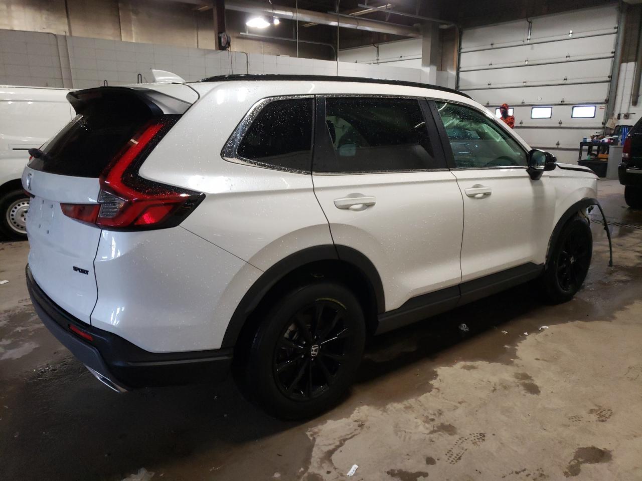 Image 3 of 2023 HONDA CR-V SPORT 2023 with VIN 5J6RS6H57PL002416