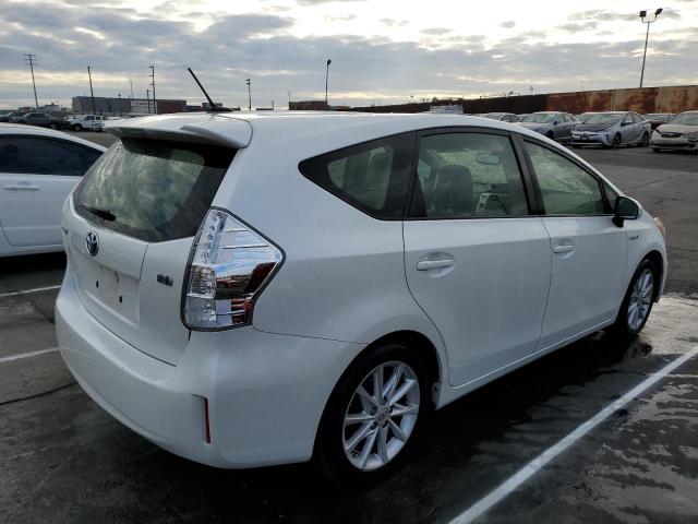 Obraz 3 z 2014 TOYOTA PRIUS V  2014 z VIN JTDZN3EU8EJ005132