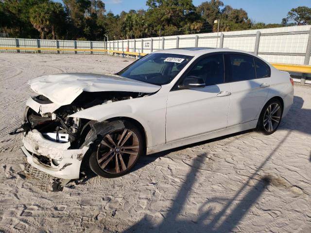 Изображение 1 2015 BMW 328 I 2015 с VIN WBA3A5G54FNS86808