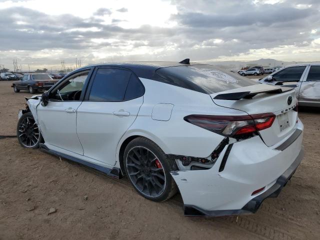 Obraz 2 z 2022 TOYOTA CAMRY TRD 2022 z VIN 4T1KZ1AK6NU064723
