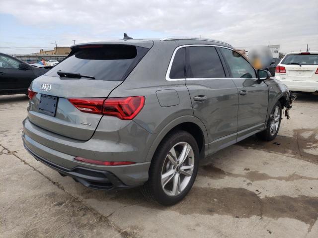 Obraz 3 z 2022 AUDI Q3 PREMIUM PLUS S LINE 45 2022 z VIN WA1EECF39N1082204