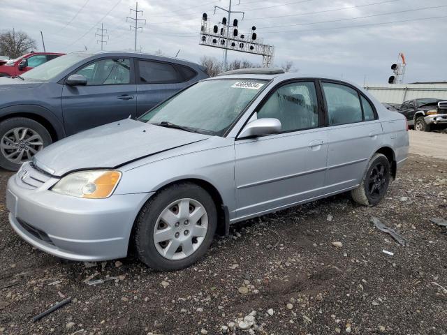 Изображение 2002 HONDA CIVIC EX 2002