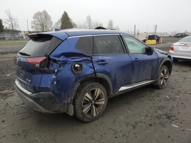 Изображение 3 2021 NISSAN ROGUE SL 2021 с VIN 5N1AT3CB0MC833128