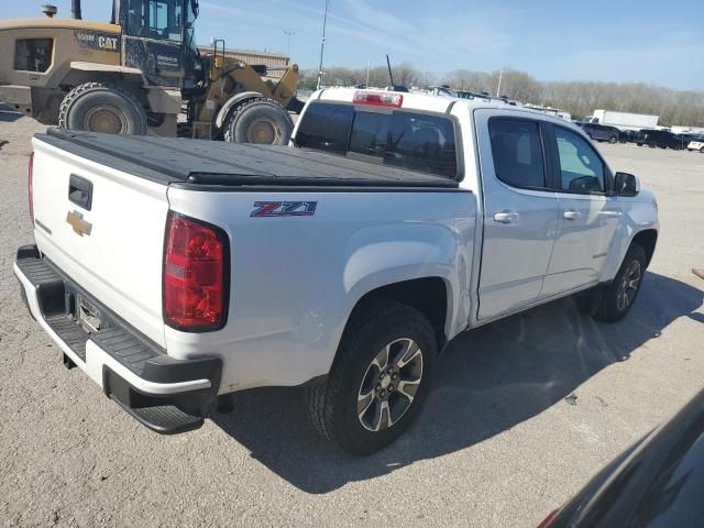 Изображение 3 2016 CHEVROLET COLORADO Z71 2016 с VIN 1GCGSDE37G1304871