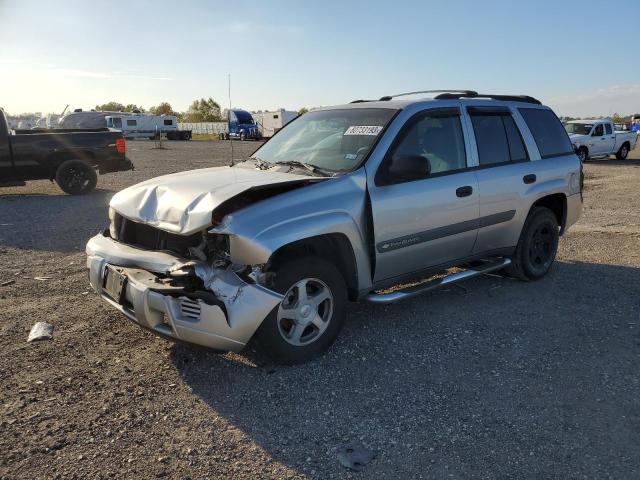 Obraz 1 z 2004 CHEVROLET TRAILBLAZER LS 2004 z VIN 1GNDS13S842224732