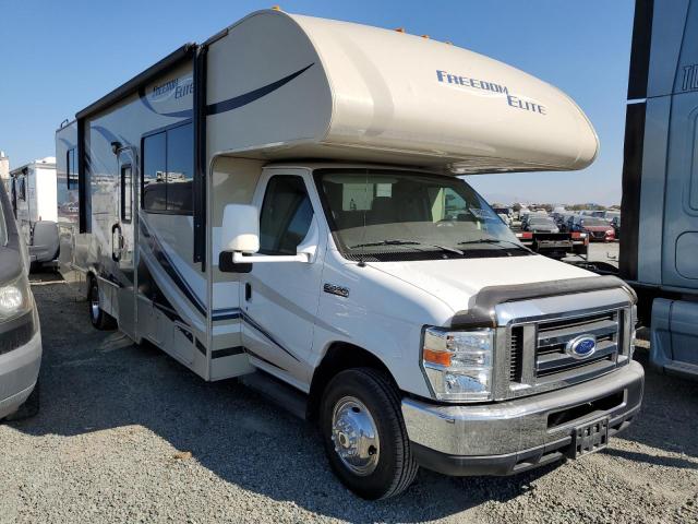 2014 FORD ECONOLINE E450 SUPER DUTY CUTAWAY VAN 2014 image