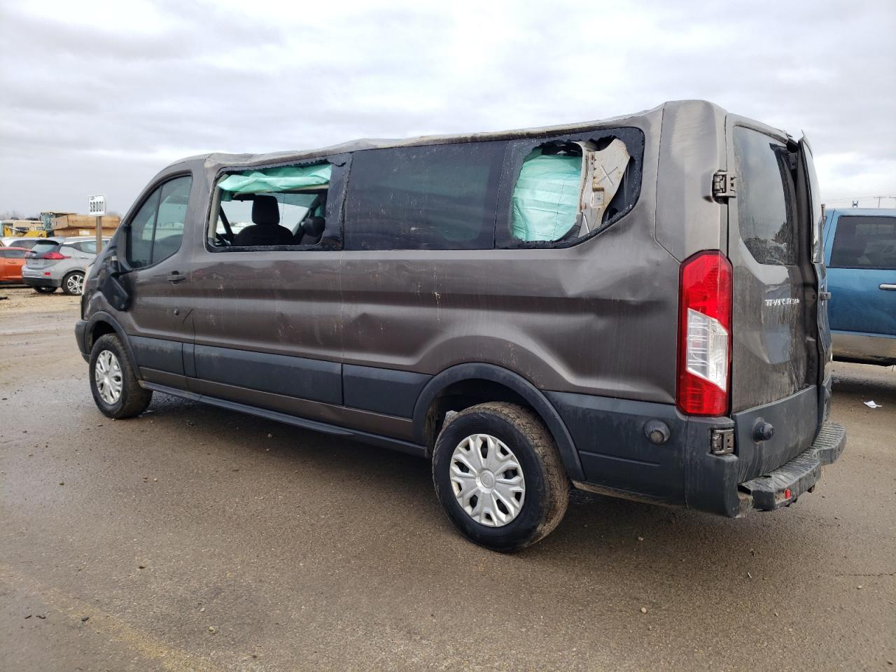 Obraz 2 z Ford Transit T-350 2018 z VIN 1FBZX2ZM9JKB29563