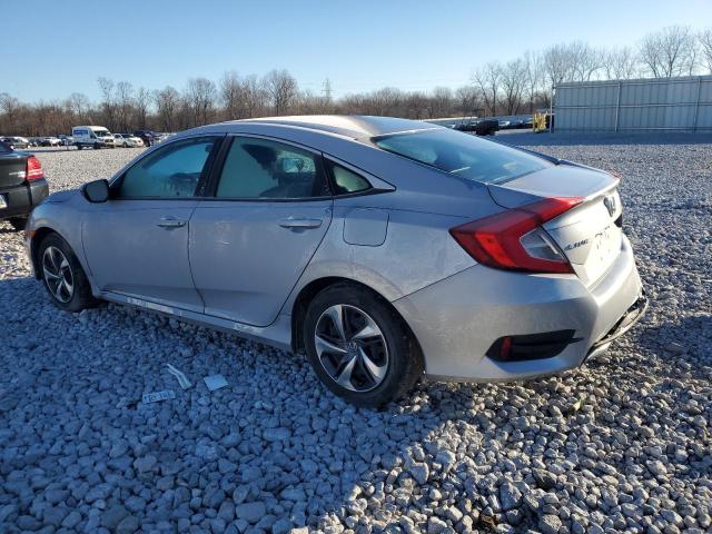 Image 2 of 2021 HONDA CIVIC LX 2021 with VIN 2HGFC2F62MH544057