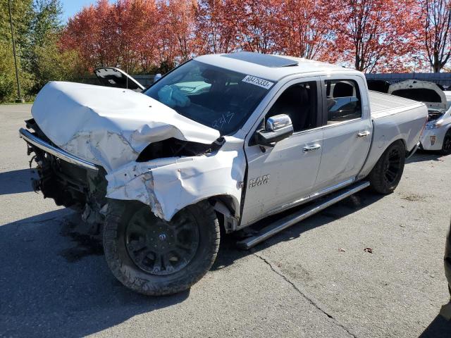 Image 1 of 2017 RAM 1500 LONGHORN 2017 with VIN 1C6RR7PT5HS698313
