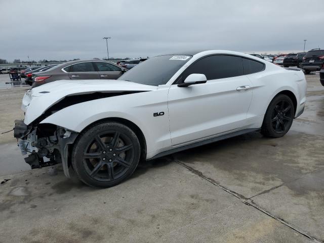 Изображение 1 2018 FORD MUSTANG GT 2018 с VIN 1FA6P8CF9J5104145