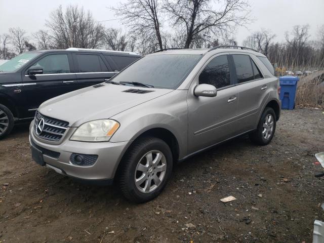 Изображение 1 2007 MERCEDES-BENZ ML-CLASS 350 2007 с VIN 4JGBB86E27A246018