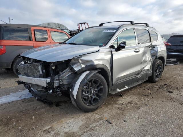 Image 1 of 2023 HYUNDAI SANTA FE XRT 2023 with VIN 5NMS64AJ4PH503966