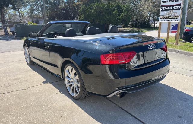 Image 3 of 2016 AUDI A5 PREMIUM PLUS S-LINE 2016 with VIN WAUM2AFH0GN001917