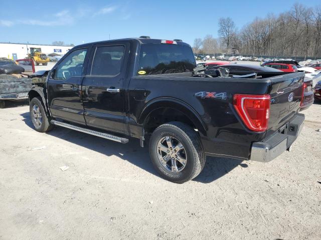 Obraz 2 z 2021 FORD F150 SUPERCREW 2021 z VIN 1FTFW1E88MKE03831