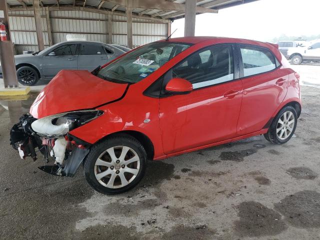 2011 MAZDA MAZDA2  2011 image