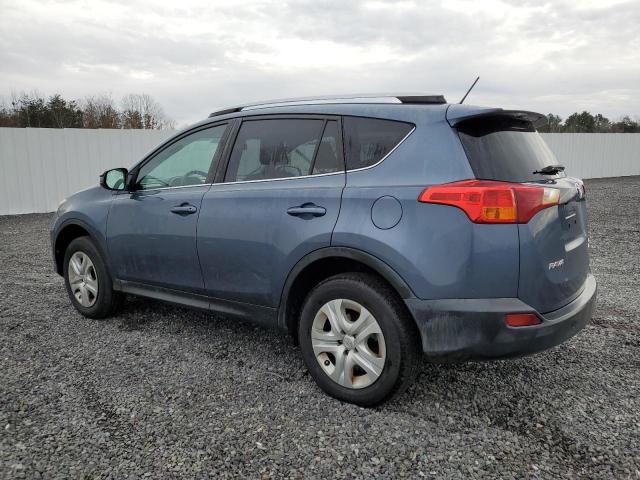 Obraz 2 z 2014 TOYOTA RAV4 LE 2014 z VIN 2T3BFREV8EW221607