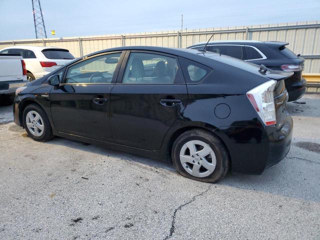 Image 2 of 2010 TOYOTA PRIUS  2010 with VIN JTDKN3DU9A0047649