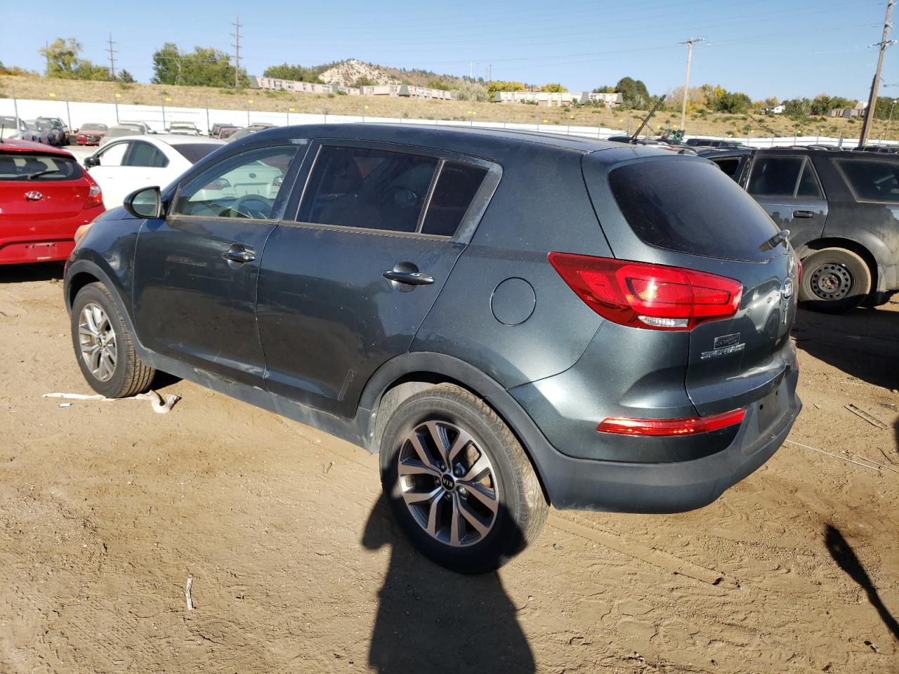 Obraz 2 z 2014 KIA SPORTAGE BASE 2014 z VIN KNDPB3AC2E7564945