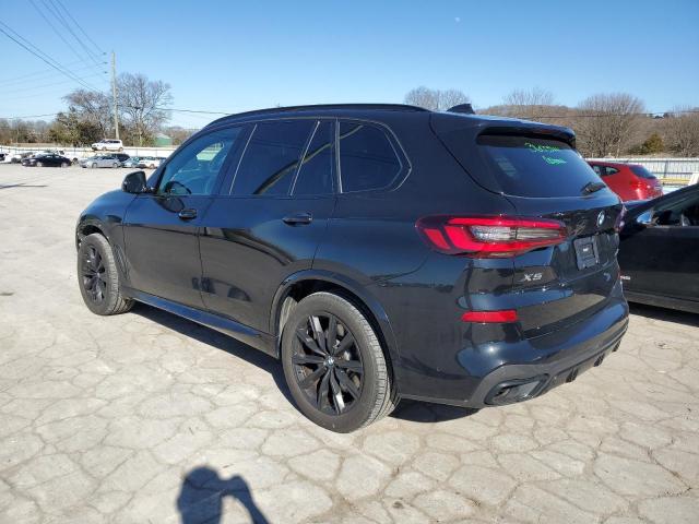 Image 2 of 2021 BMW X5 XDRIVE40I 2021 with VIN 5UXCR6C07M9G82332