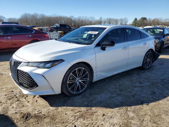 2019 TOYOTA AVALON XLE 2019 image
